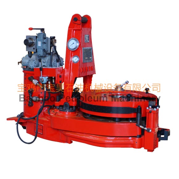 ZQ203-125鉆桿動力鉗